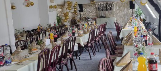 Der Partyraum ist auch für Veranstaltungen und Treffen zu vermieten, bitte sprechen sie den Vorstand an.